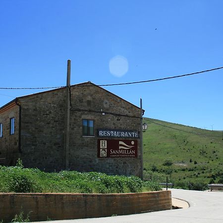 Casa Rural San Millan Villa Oncala Exterior photo