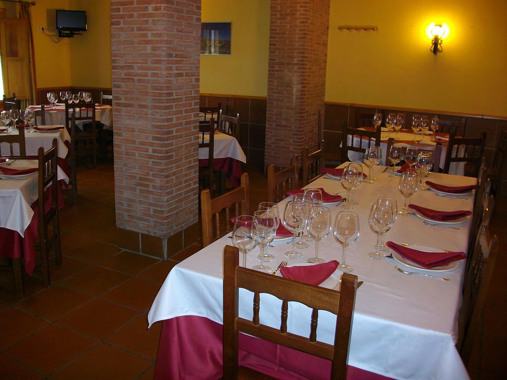 Casa Rural San Millan Villa Oncala Exterior photo